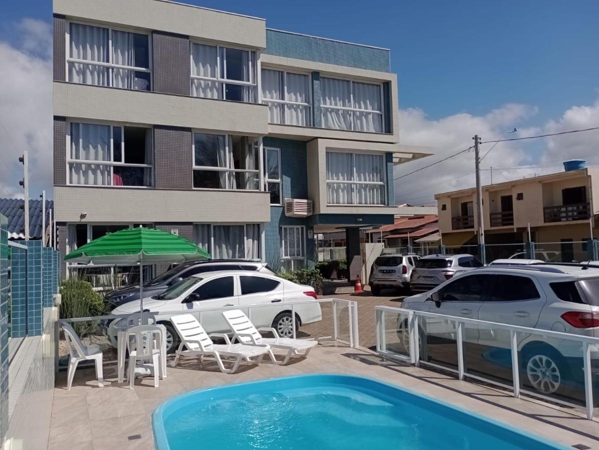 Appartement Residencial Provincia Di Trento Beira Mar à Torres Extérieur photo