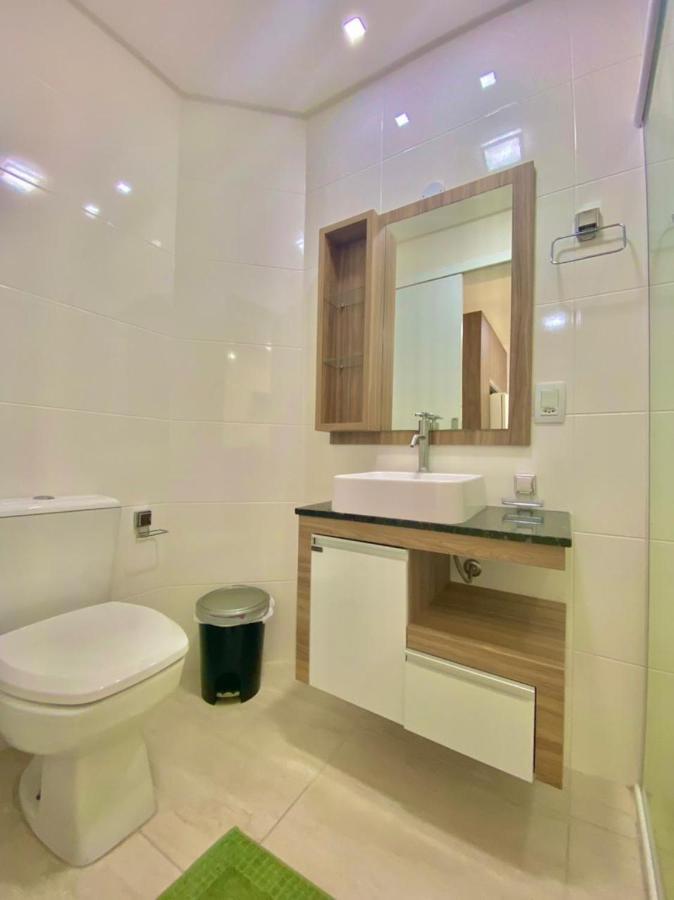 Appartement Residencial Provincia Di Trento Beira Mar à Torres Extérieur photo