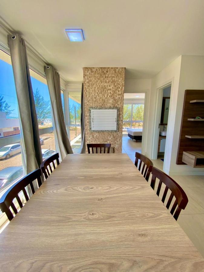 Appartement Residencial Provincia Di Trento Beira Mar à Torres Extérieur photo