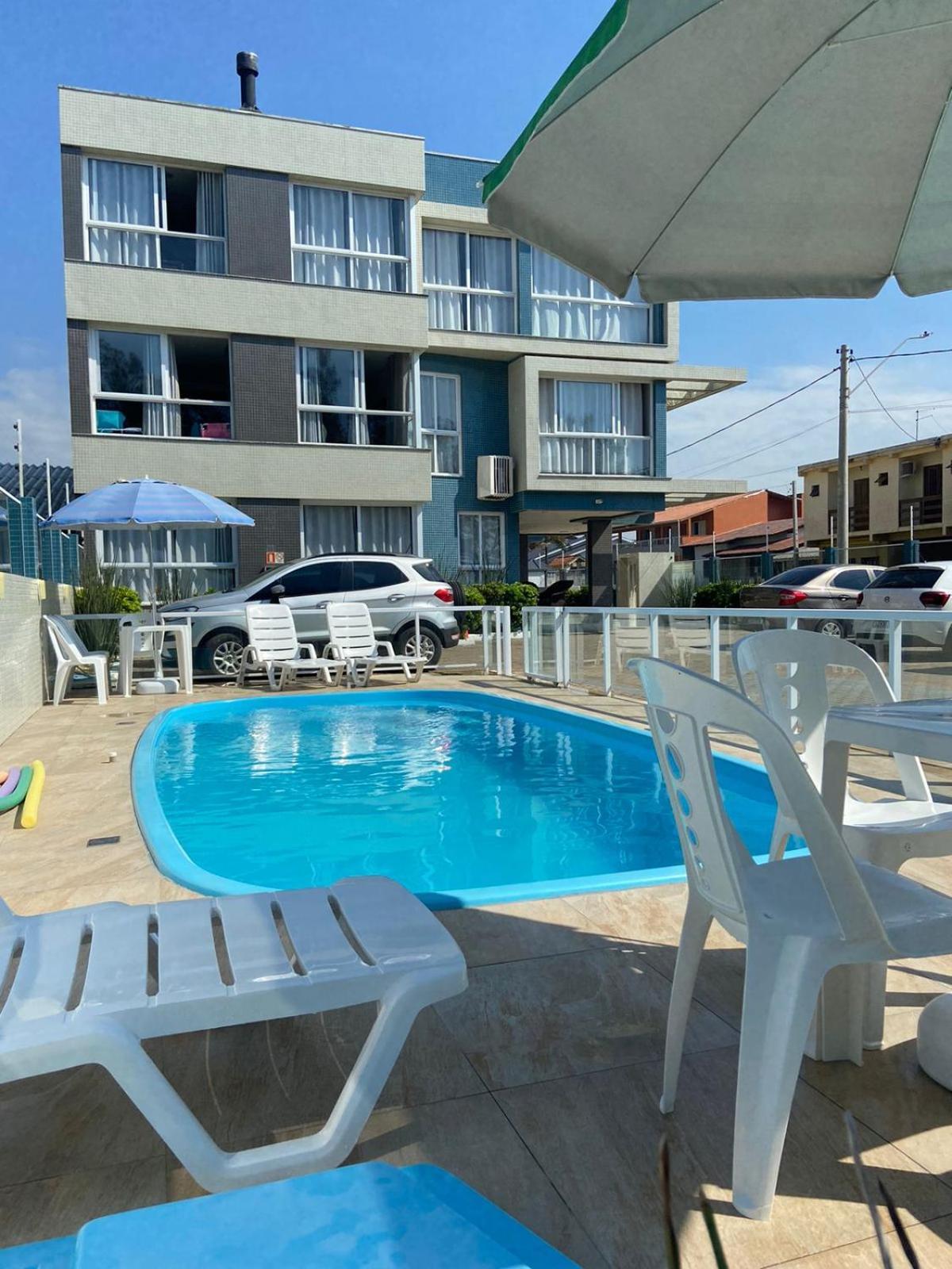 Appartement Residencial Provincia Di Trento Beira Mar à Torres Extérieur photo
